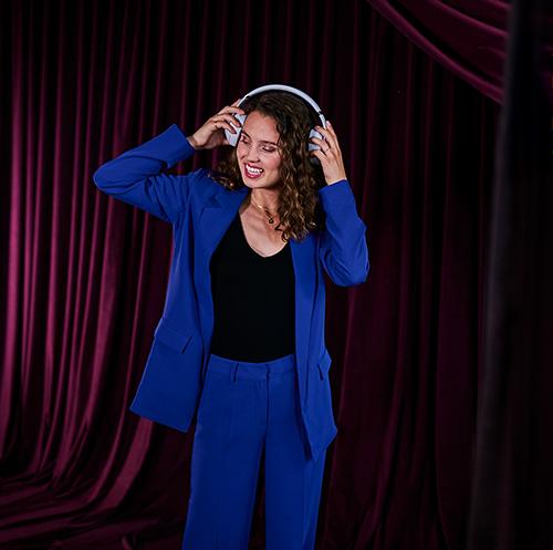 Schallschutzvorhänge