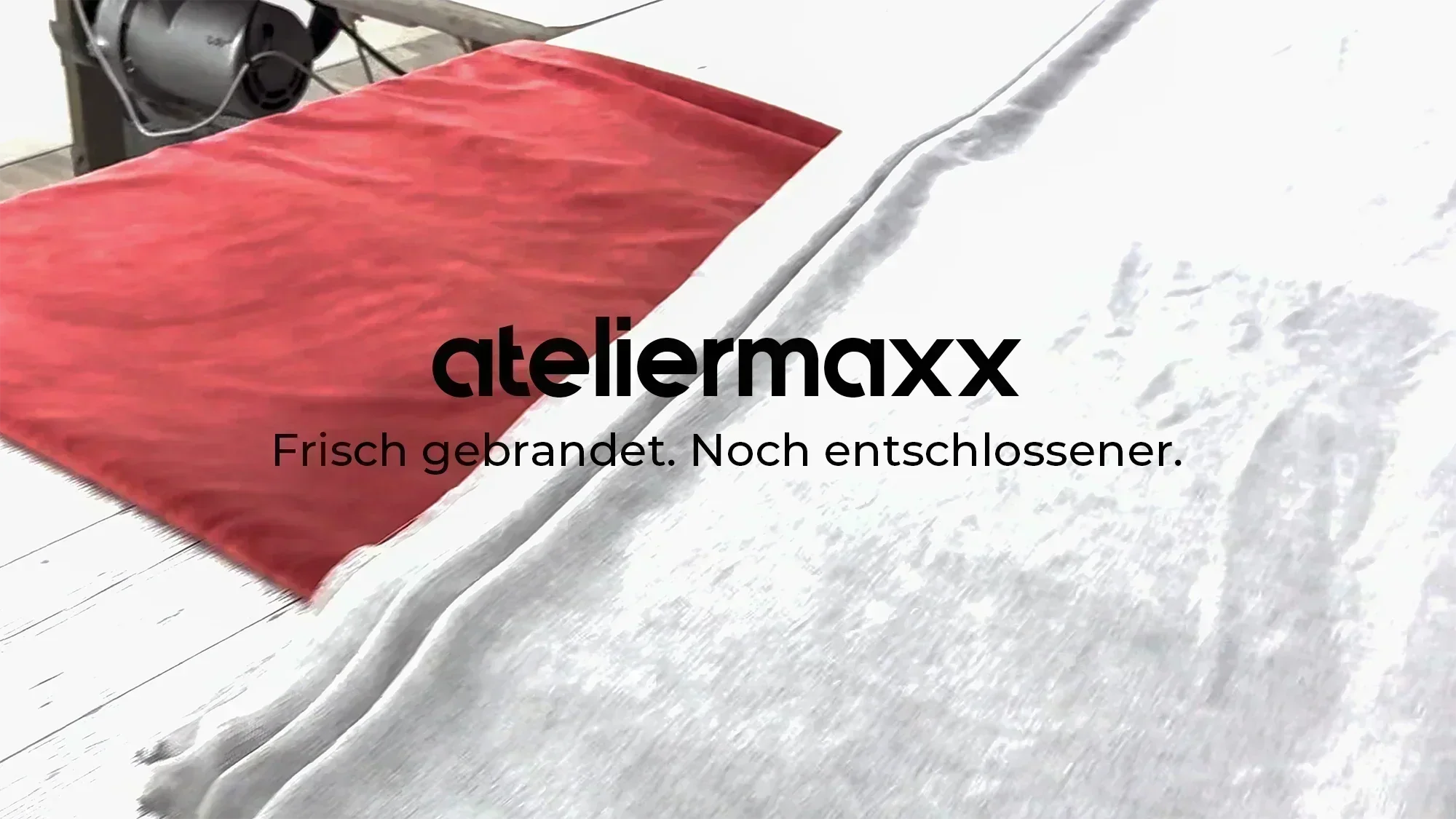 Ateliermaxx redefiniert Vorhänge nach Mass